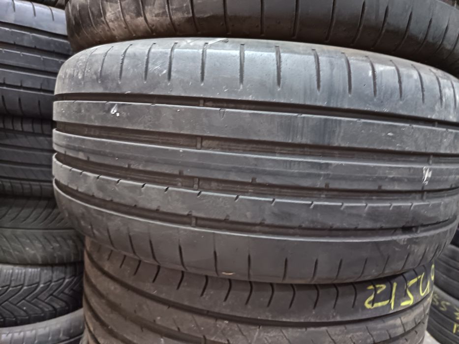 Anvelope vara 225 45 17 Dunlop 2021 6mm