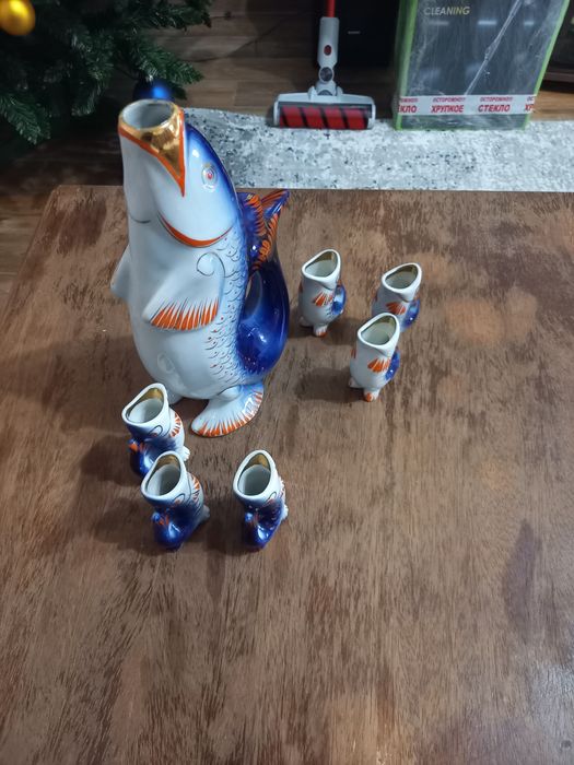 Комплект фарфор коллекция