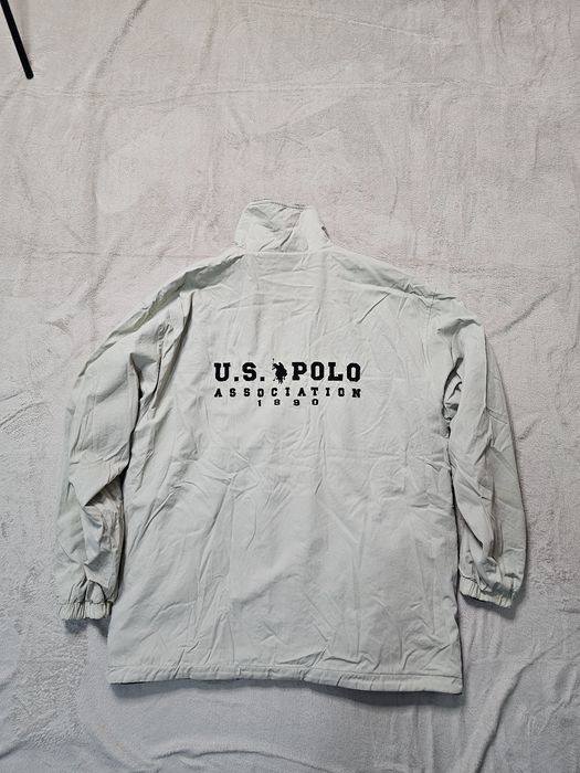Vintage us polo association geaca reversibila