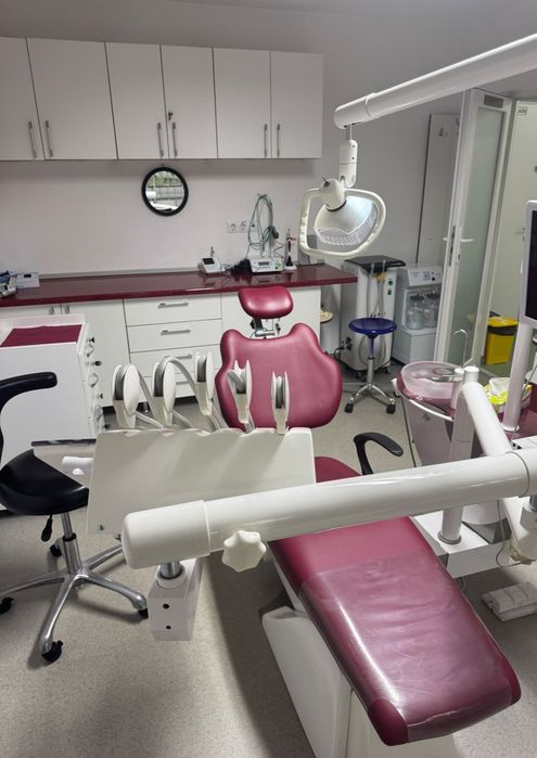 Unit dentar din 2018