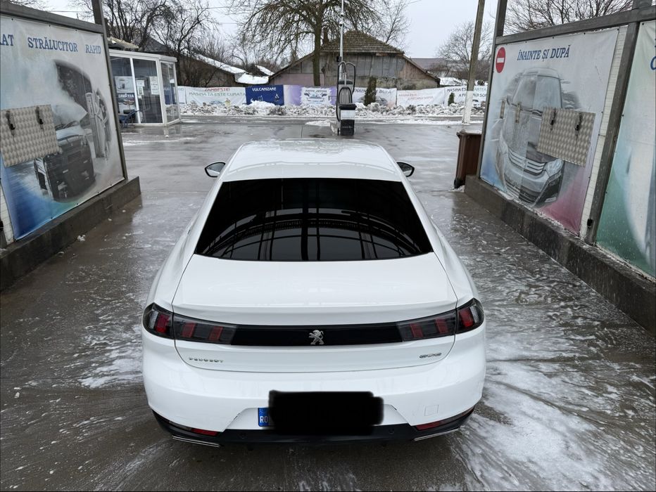 Vand Peugeot 508 HDi