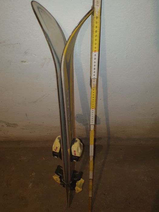 Schiur copiii ski head 120 cm