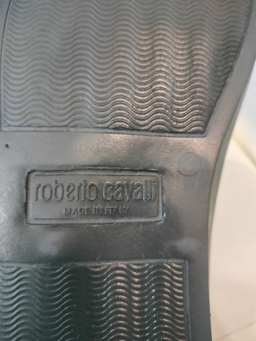 Pantof sport Roberto Cavalli piele