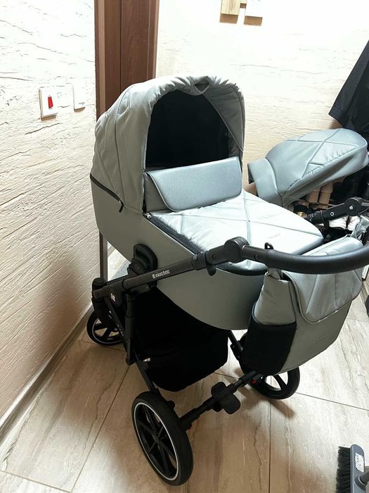 Комбинирана количка 2в1