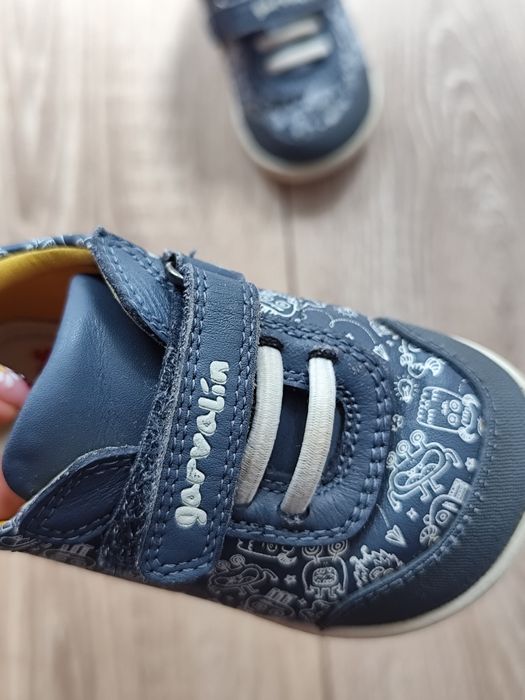 Pantofi Garvalin 21