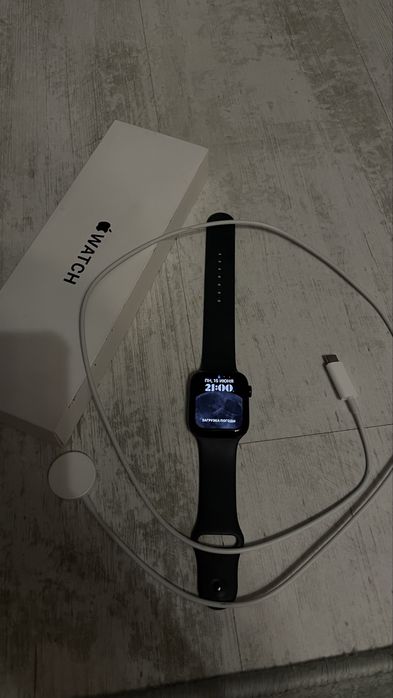Apple Watch SE 2 (2nd Gen) 44mm GPS