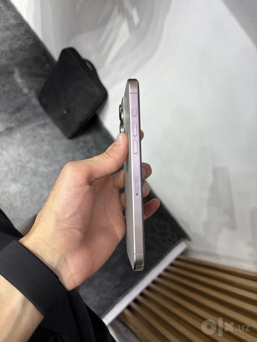 iPhone 15 Pro Max 256 GB 90%