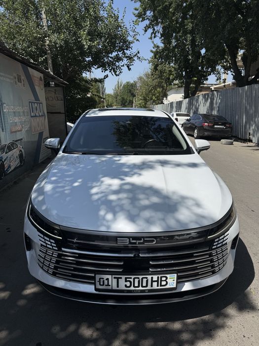 BYD CHAZOR 4-poz flagship batumators