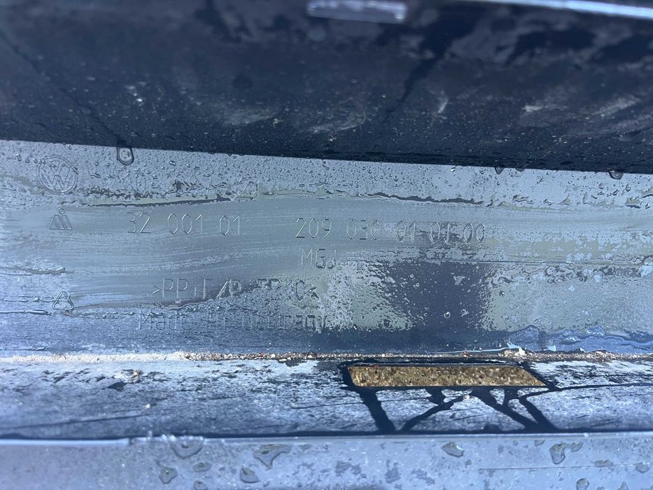 Броня Volkswagen ID3