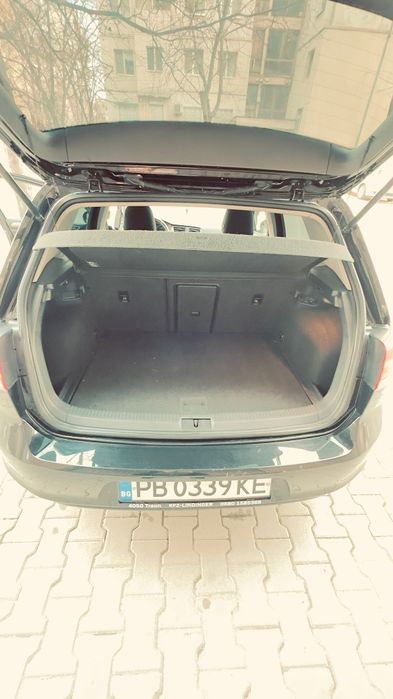 Уникална кола VW Golf