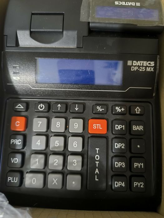 Фискално устройство DATECS DP-25MX