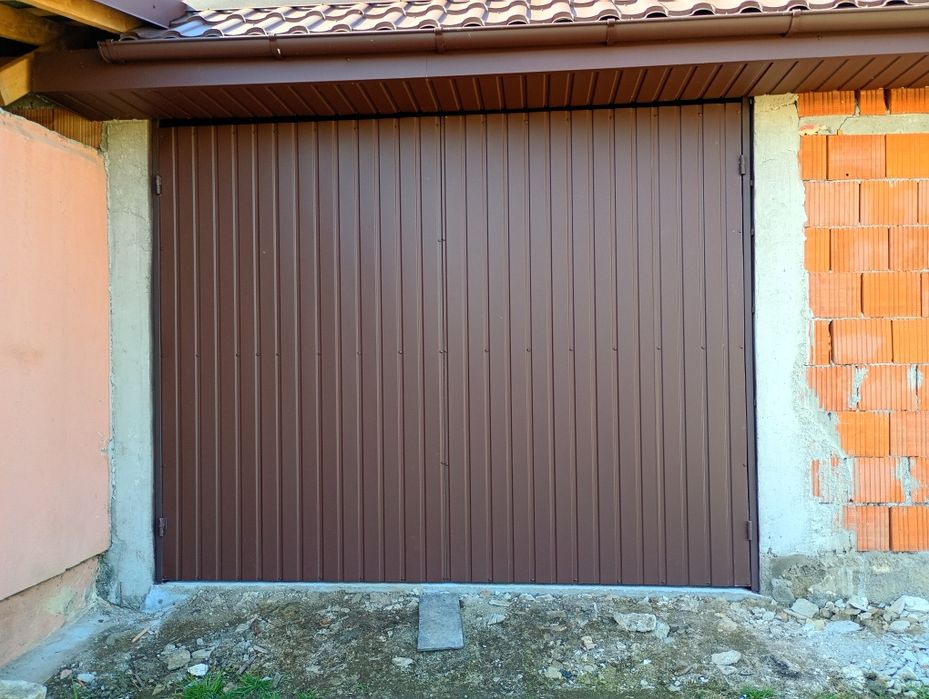 Realizăm lucrări în confecții metalice