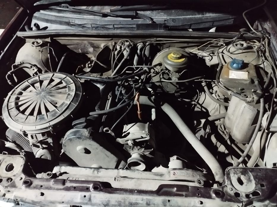 Ауди 80 на разбор целиком