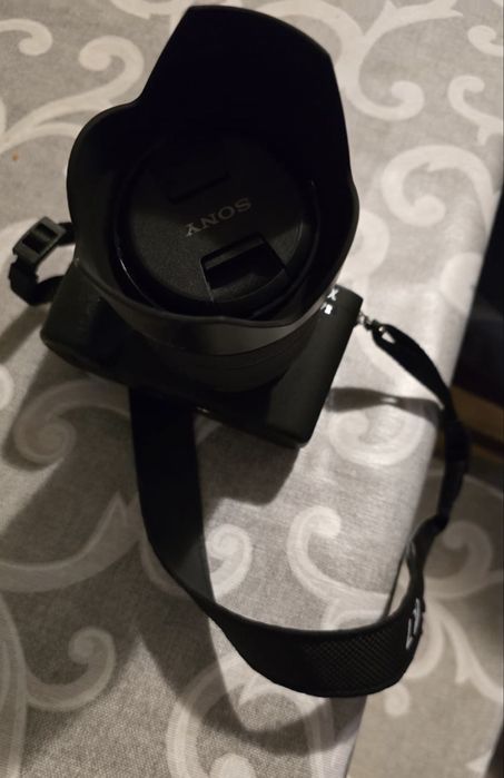 Aparat foto Mirrorless Sony Alpha A7ll