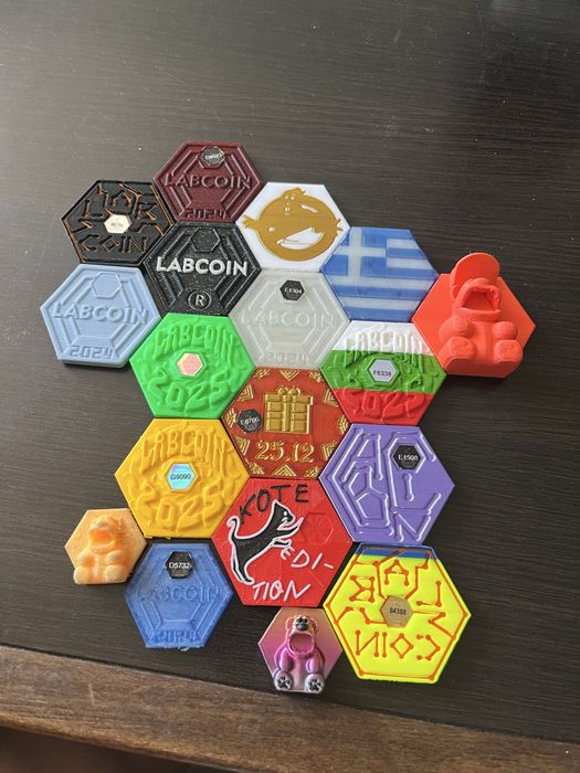 Лаб койни (на ниски цени)