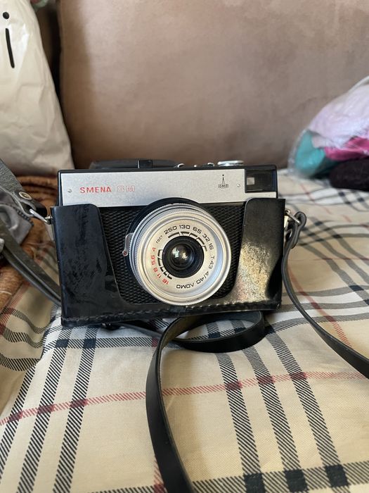 Фотоаппарат smena 8m