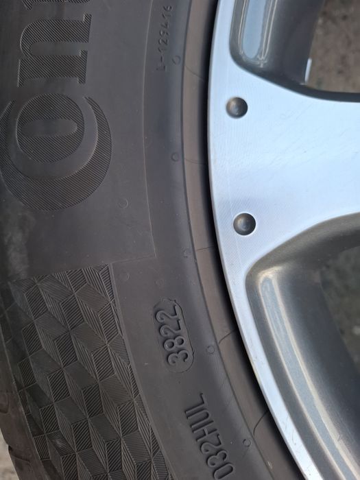 18" Джанти за Хонда ЦРВ Honda CRV