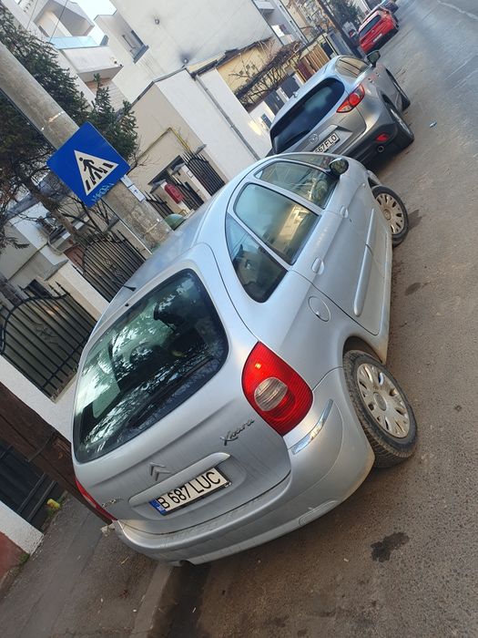 Vând urgent Citroen xara 2009 1.6 benzina