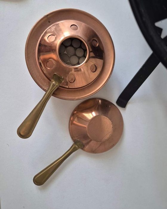 Меден комплект за топли напитки