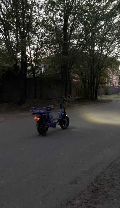 Обмен на велосипед