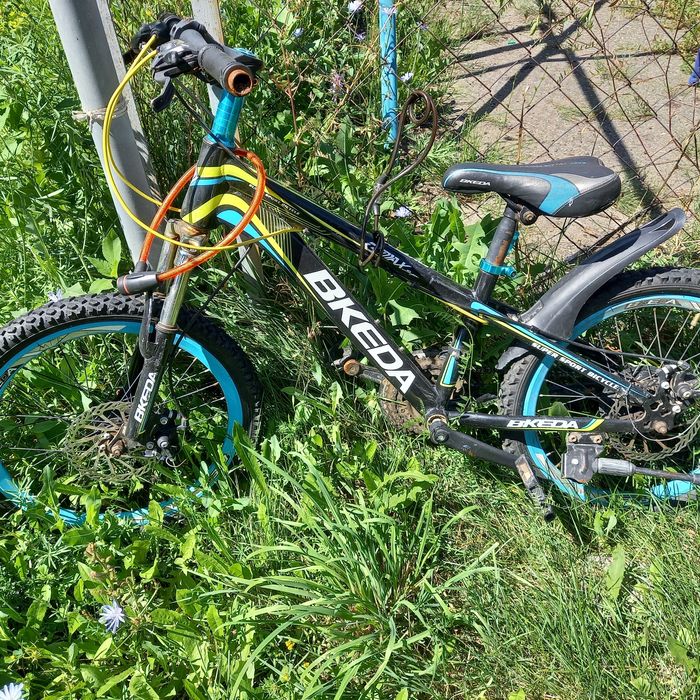 Велосипед         .