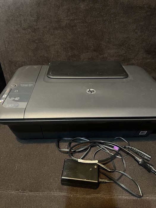 Продам цветной 3в1 принтер HP