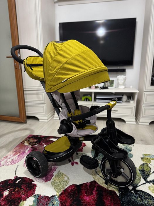 Tricicletă Coccolle Alto stare foarte bună