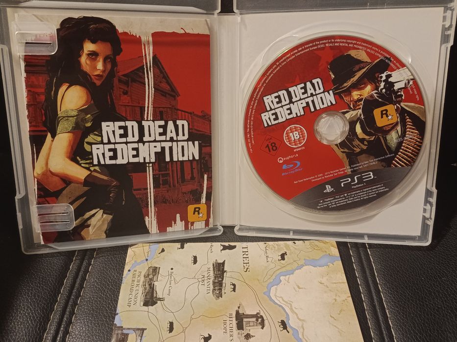Red Dead Redemption pentru PlayStation 3 PS3