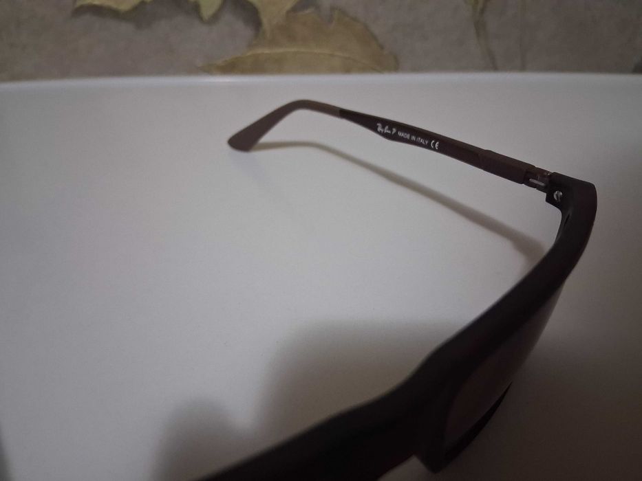 Ray ban оригинални слънчеви очила made in Italy