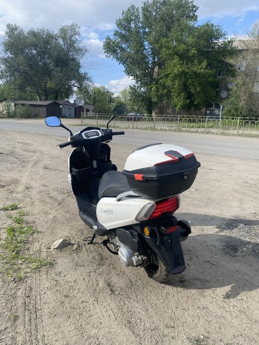 Продам скутер Raptor