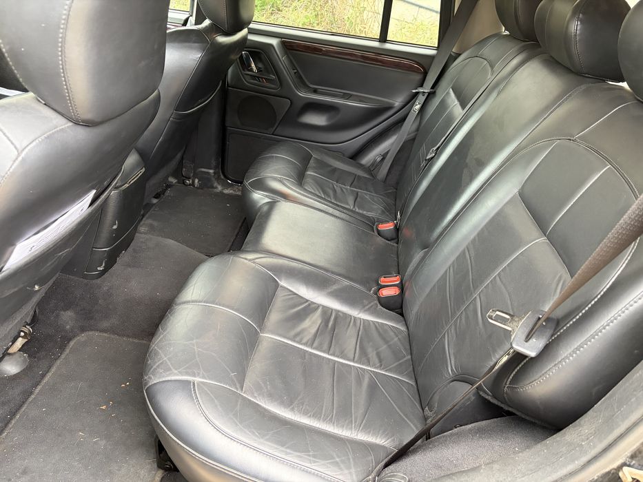 Jeep Grand Cherokee Limited WJ 2.7CRD