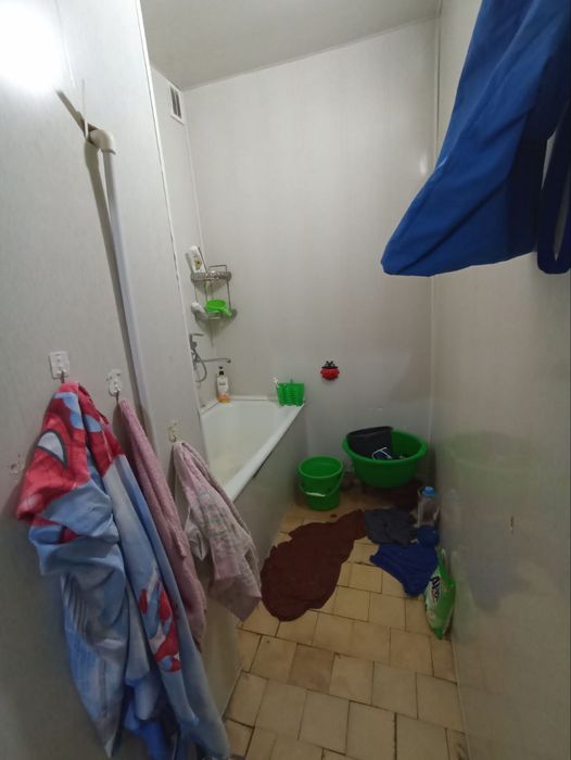 Продается двухкомнатная квартира на массиве Водник