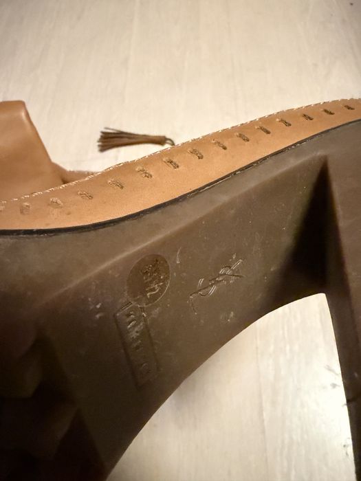 Ботуши Ив сен лоран