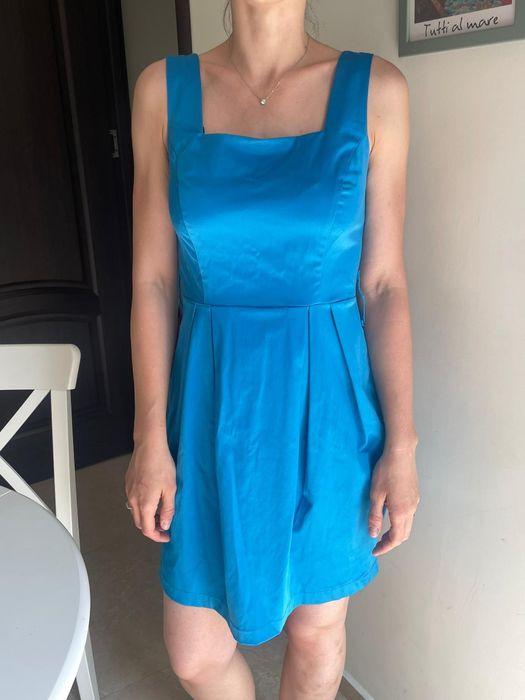 Rochita albastra eleganta Dorothy Perkins 40