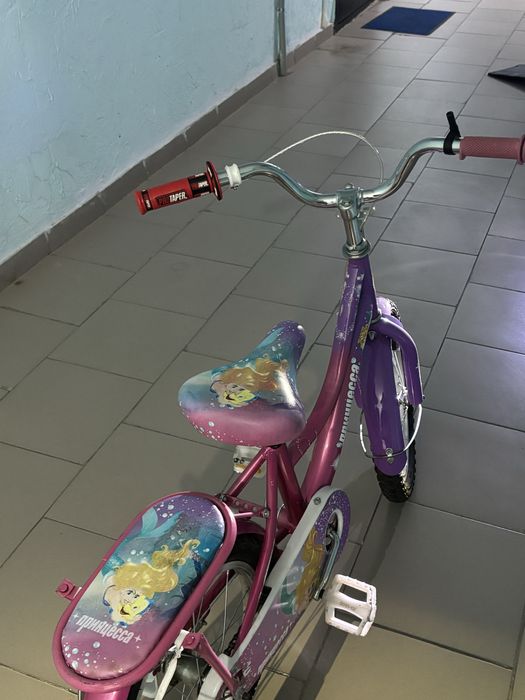 Продам детский велосипед