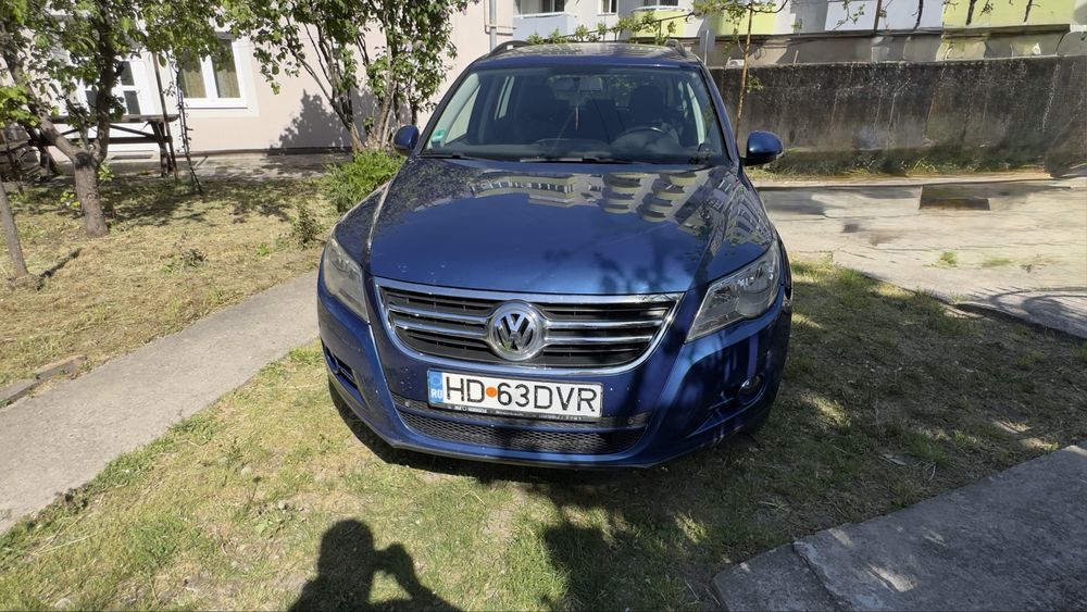 Tiguan 2009 Automat 4x4