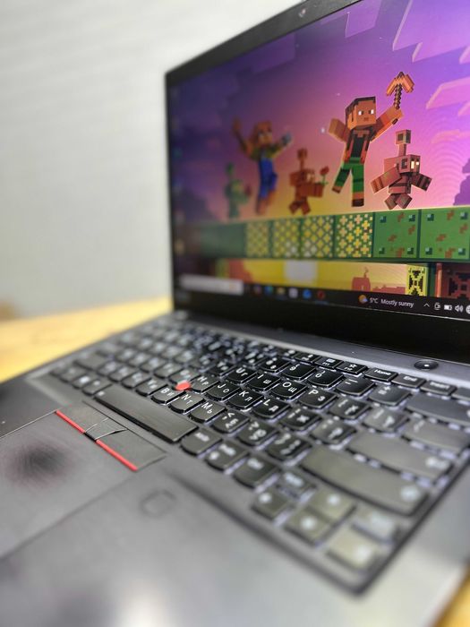 Крепкий ультрабук Lenovo ThinkPad