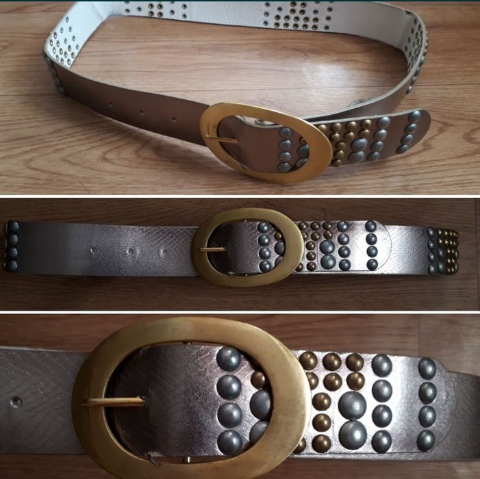 Женские ремни (четыре вида)