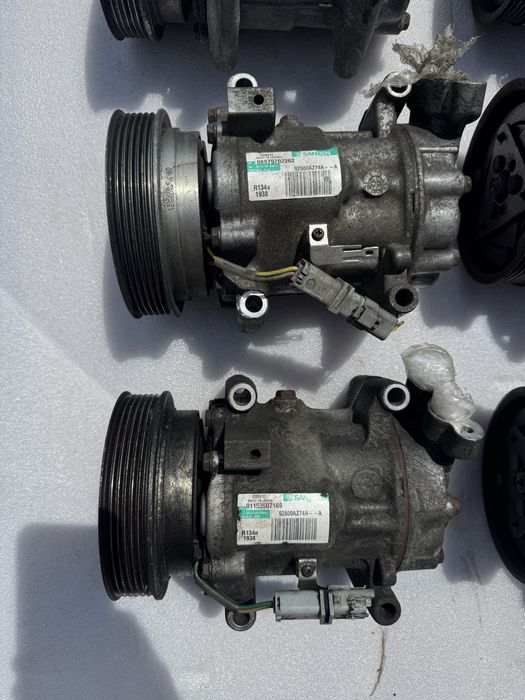 Compresor ac Nissan Juke 1.5 diesel cod: 92600AZ74A GARANTIE!