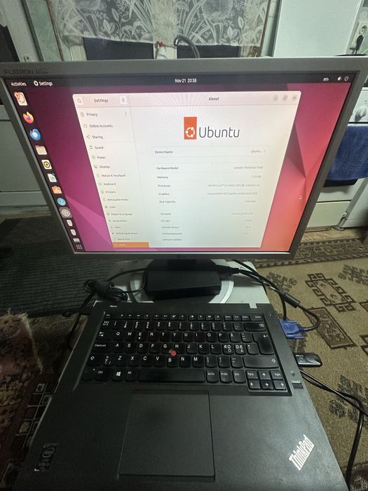 Lenovo T440, placa bază bună, VANDUT