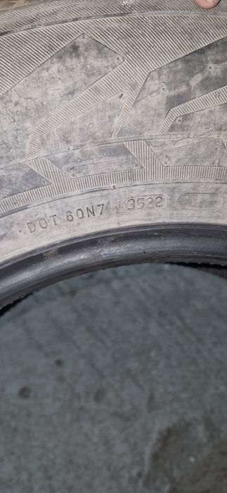 Зимние шины шипованные 285×60×18