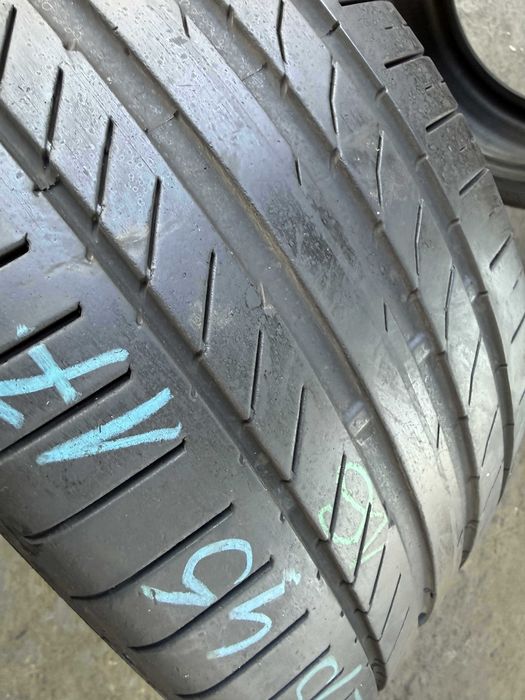 Anvelopa Vara 245/45 R17 - Continental Conti Sport Contact 5 XL