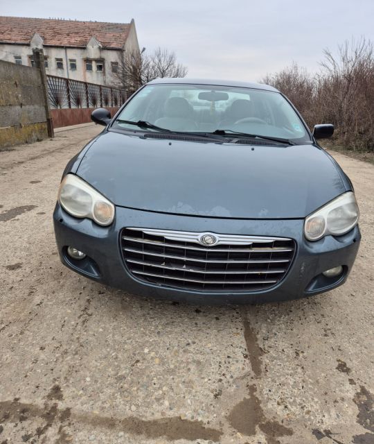 Vas lichid parbriz Chrysler Sebring a 2-a generatie
