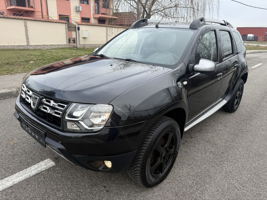 Dacia Duster *2015* Navi