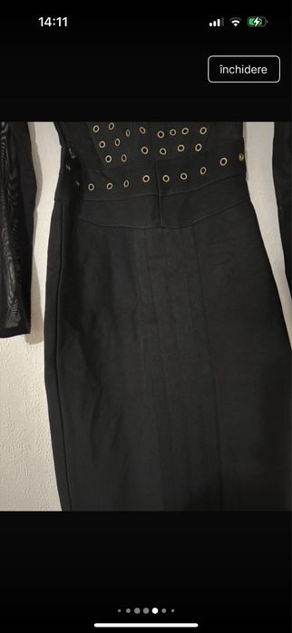 Rochie femei bandage