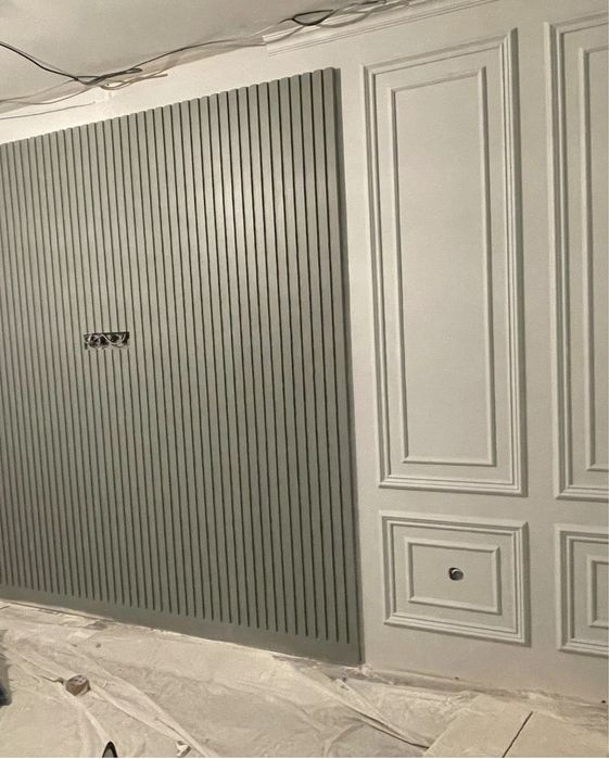 Покраска, маляр, малярные работы