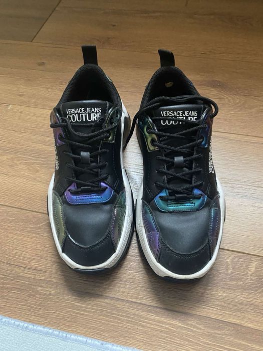 Дамски сникърси маратонки Versace