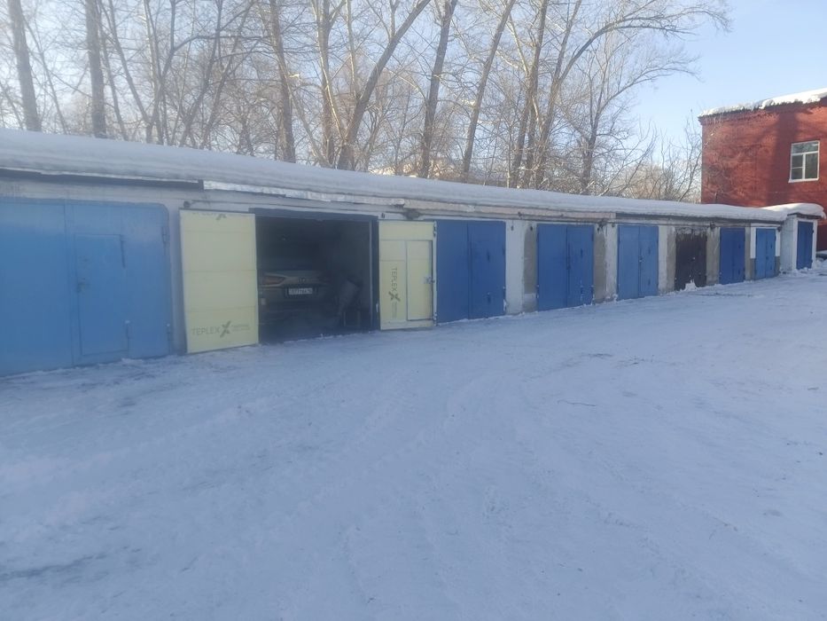 Продам гараж за Бипек авто