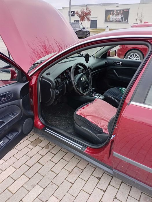 De vinzare autoturism Volkswagen Passat