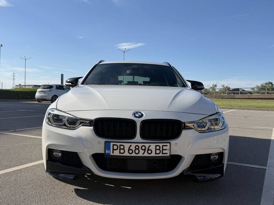Продавам BMW F31 , 335D